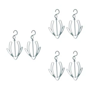 2Pcs Drying Rack Practical Shoes Rack Shoes Dry Rack Shoes Dryer Rack Home Shoes - Picture 1 of 12