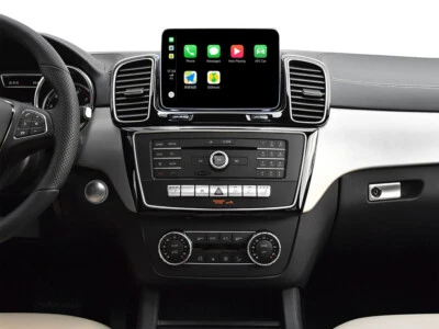 Android 13 Touch Screen Display for Mercedes Benz GLE W166 2015-2018 Carplay - Image 1 of 4