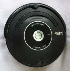 TOP iRobot Roomba 581 Roboter Staubsauger Saugroboter + original Roomba Akku - Bild 1 von 8