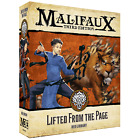 Malifaux Third Edition Lifted from the Page