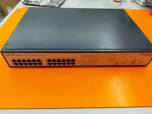 ⭐️⭐️⭐️⭐️⭐️ Enterasys Networks Vertical Horizon VH-2402S Fast Ethernet Switch - Picture 1 of 5