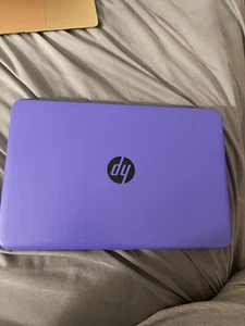 HP Stream 14-ax020wm 14" (32GB, Intel Celeron, 1.60GHz, 4GB) Notebook/Laptop... - Picture 1 of 2
