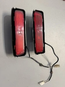 Porsche 944 Rear Side Marker Light Pair - Picture 1 of 6