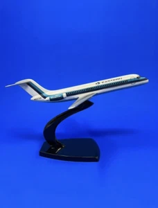 Vintage Air Jet Advance Eastern Airlines DC-9 1/200 scale desk model airplane. - Picture 1 of 15