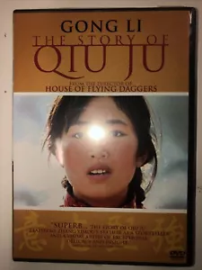 The Story of Qiu Ju (DVD, 1992) - Imagen 1 de 3