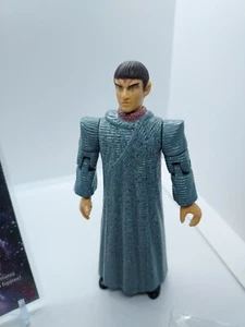 Figura de acción Star Trek Data as Romulan de colección Space Cap Pog Playmates suelta - Imagen 1 de 5