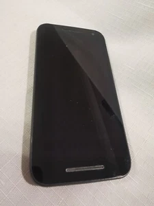 Motorola Moto G 3rd Generation - 8GB - Black Smartphone 1/2GB RAM 13M - Picture 1 of 4
