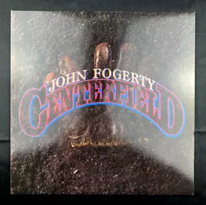 John Fogerty Centerfield VTG 12" album vinyl record LP, 33 RPM NM M- - Picture 1 of 3
