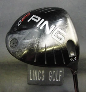 Ping G25 9.5° Driver Regular (Optional) Graphite Shaft PSYKO Grip - Picture 1 of 6