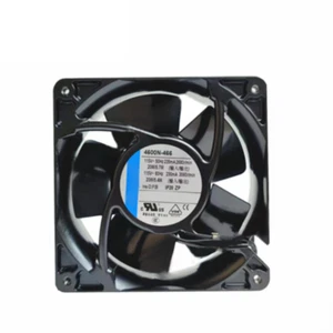 4600N466 Cooling Fan 120*120*38mm 4600N-466 115V 20W 230mA - Afbeelding 1 van 4