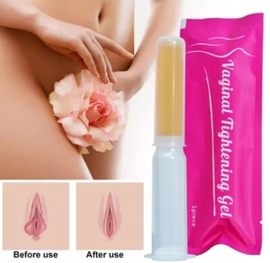 7Pcs Vaginal Tightening Gel PH Balance Yoni Detox Rejuvenate Anti Odor Itching - Picture 1 of 17