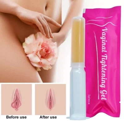 Gel tensor vaginal 10 piezas PH Balance Yoni Detox rejuvenecedor anti olor picazón Foto 1 de 4