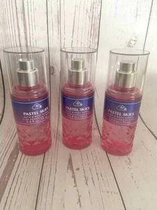3 Bath & Body Works CIELOS PASTEL Viaje Mini Fragancia Fina Niebla Nuevo 2,5 oz cada uno - Imagen 1 de 1