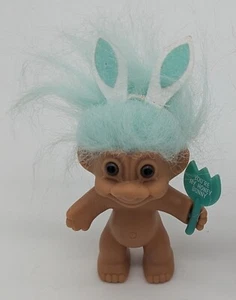 YOU'RE MY HONEY BUNNY CONEJITO DE PASCUA / CONEJO (#2) - 3" Russ Troll - Raro - Imagen 1 de 3