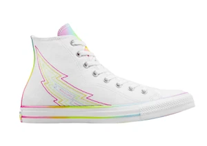 NEW Chuck Taylor All Star High Pride Converse Sneakers Chuck Taylor A10216C - Picture 1 of 5