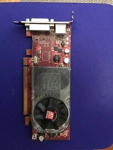 Video Card DMS59 PCIe x16 ATI 102-B62902(B) 109-B62941-00 DPN 0Y103D AMD B629 - Picture 1 of 3