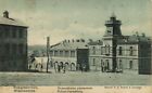 PC CPA RUSSIA CHINA VLADIVOSTOK POLICE STATION, VINTAGE POSTCARD (b53423)