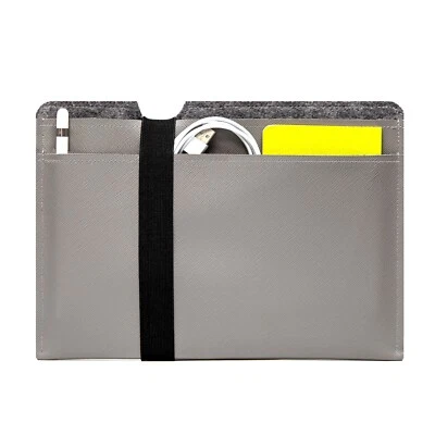 Handmade Cover Sleeve for iPad Pro/Air/10 Mini, Smart/Magic Keyboard Compatible - Image 1 of 4