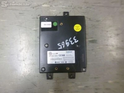 Steuergerät Bluetooth Interface 3C0035729E VW PASSAT VARIANT (3C5) 2.0 TDI - Immagine 1 di 3