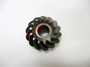 Para fueraborda Yamaha 150, 175, 200 HP engranaje piñón granaje 6G5-45551-01 14 dientes - Imagen 1 de 13