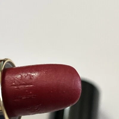 GALE HAYMAN Mauve кристалл помада новый полный размер .12 унций винтажный поврежден новый - Изображение 1 из 4