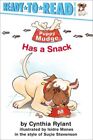 Puppy Mudge Has a Snack, Paperback by Rylant, Cynthia; Mones, Isidre (ILT), L...