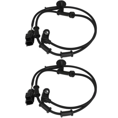 For 2002-2005 Dodge Ram 1500 4.7L 5.7L ABS Wheel Speed Sensor Front LH RH ALS104 - Image 1 of 4