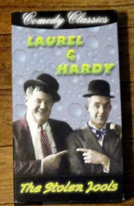 VHS COMEDY CLASSIC THE STOLEN JOOLS - Picture 1 of 1