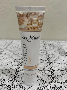 Cre8tion Hand & Body Lotion Pearl 100 mL /3.3 fl oz New Sealed *FREE SHIPPING* - Picture 1 of 4