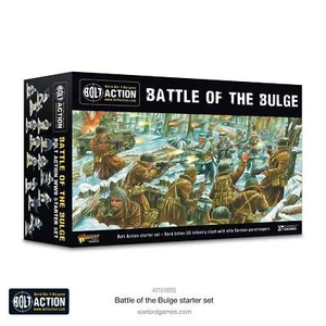 Battle of the Bulge - Bolt Action starter set - Picture 1 of 3