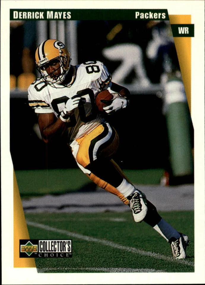 A8892- 1997 Collector's Choice FB 501-550 +Inserts -You Pick- 15+ FREE US SHIP - Image 1 of 1