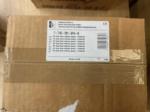 Worcester Simplefit 45 Degree Elbow (pair) 77161910140 - Picture 1 of 2