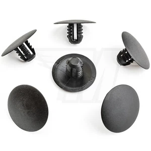 20x Verkleidung Abdeckung Stopfen Clips Ford Ka Mondeo Puma Street ka Transit - Bild 1 von 1