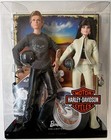 Barbie Pop Culture Harley Davidson Barbie & Ken Zestaw upominkowy