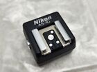 Nikon AS-10 TTL Multi Flash Connector Shoe Adapter for SB-800, SB-50DX, SB-30