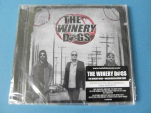 THE WINERY DOGS - UNLEASHED IN JAPAN + THE WINERY DOGS 2 CD (SEALED) - Picture 1 of 1