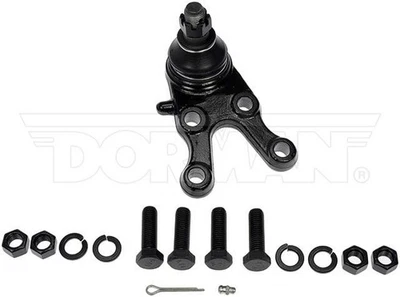 For Mitsubishi Montero 92-00 Ball Joint Front Non-Adjustable Driver Side Lower Foto 1 de 4