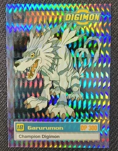 GARURUMON 20 di 34 - PRISM FOIL - Serie animata 1 DIGIMON Upper Deck - Foto 1 di 2