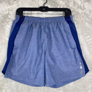 Pantalones Cortos para Correr Nike Dri-FIT Azul Medio Entrenamiento Atlético Gimnasio Entrenamiento Para Hombres - Imagen 1 de 15