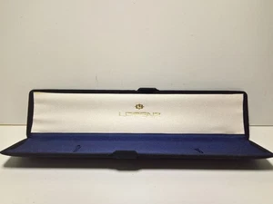 RARA SCATOLA PER OROLOGIO LORENZ - Foto 1 di 3
