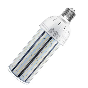 60W 5000K LED Corn Cob Light Bulb For Warehouse Garage Replace MH HPS CFL HID US - Picture 1 of 10