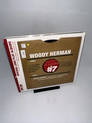 Woody Herman - Road Band! (CD, 2005) #7 Digipak Membran Music - Bild 1 von 4