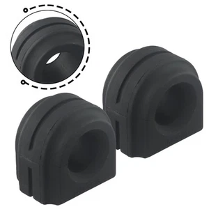 Front Sway Bar Bushing Kit for BMW For F10 F11 F12 OE 31356777933 2 Pieces - Picture 1 of 15