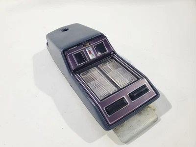 Cadillac Brougham 1988 OEM luz de mapa domo azul 4241870 Foto 1 de 4