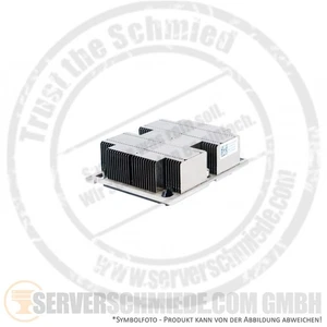 Dell M640 Blade CPU 2 Heatsink CPU Kühler 0DFWFN - Bild 1 von 3