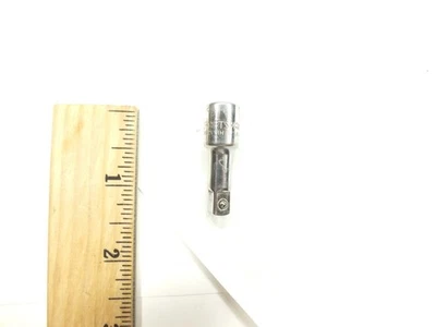 CRAFTSMAN TOOLS 1/4" DRIVE 1-1/2" RATCHET SOCKET EXTENSION BAR 43539 -v- USA - Image 1 of 4