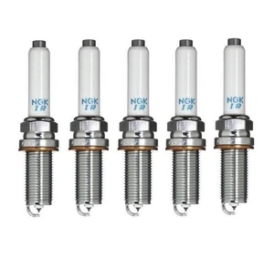 5 NGK Spark Plugs for SILFER8C7ES AUDI RS3 2017 + - Picture 1 of 1
