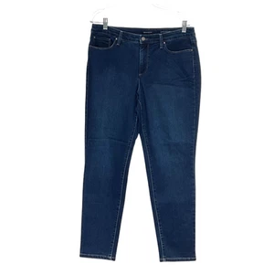 Charter Club blaue Skinny-Jeans – Damen 12 - Bild 1 von 4