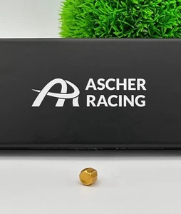 Ascher Racing Artura knob 7-way-Joystick-Knopf in Gold - Bild 1 von 4