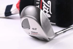 Titleist 975 D Driver / 10.5 Degree / Regular Flex Titleist Ultralite Shaft - Picture 1 of 9